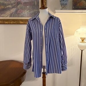 Vintage Geoffrey Beene Button Down Shirt